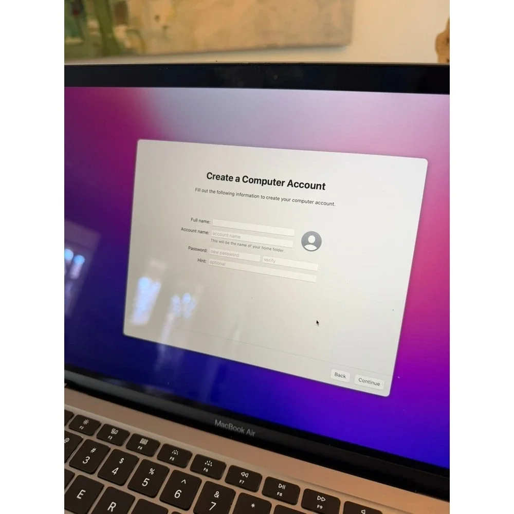 Apple MacBook Air 13